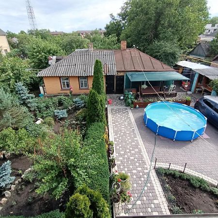 Apartament Яновского 1К Kropywnycki Zewnętrze zdjęcie
