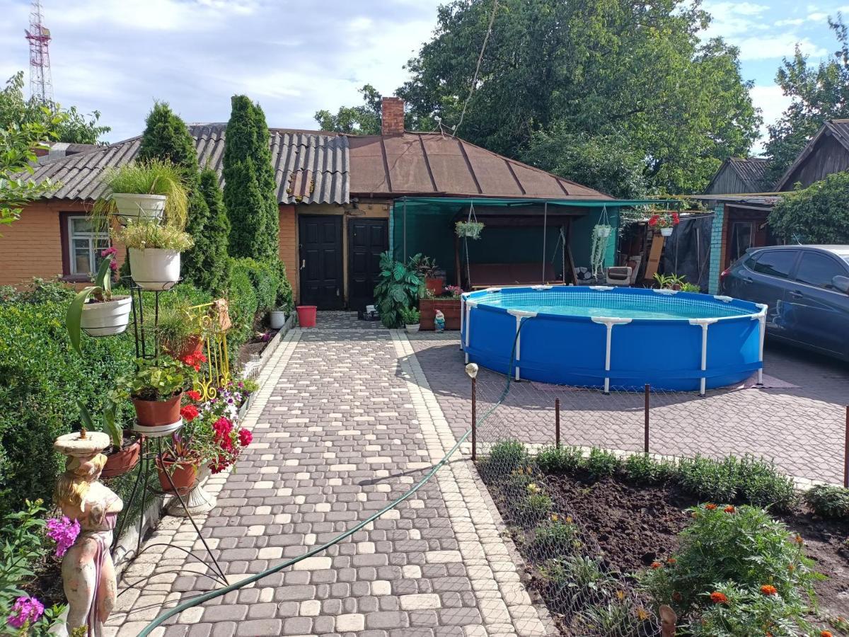 Apartament Яновского 1К Kropywnycki Zewnętrze zdjęcie