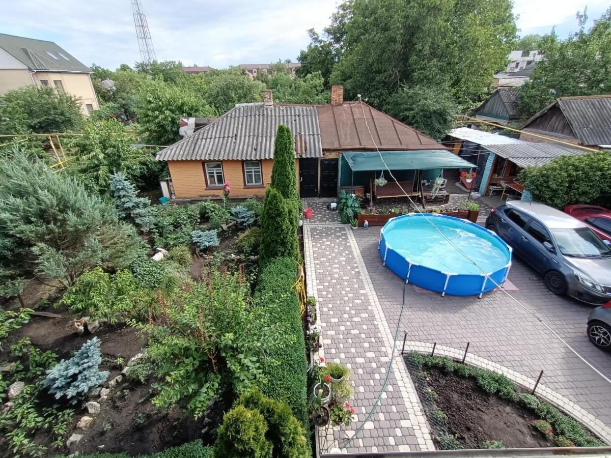Apartament Яновского 1К Kropywnycki Zewnętrze zdjęcie