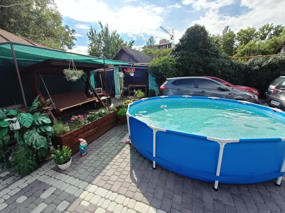 Apartament Яновского 1К Kropywnycki Zewnętrze zdjęcie